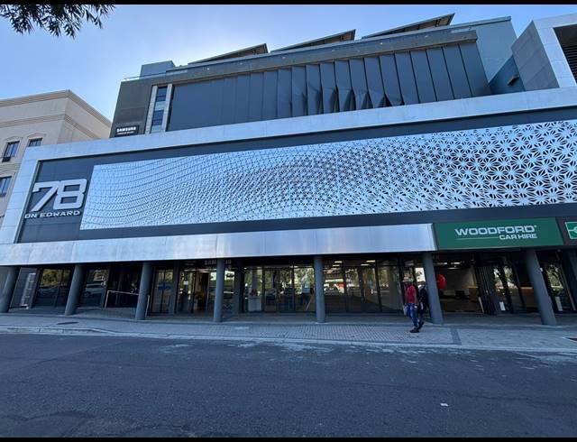 115M² RETAIL TO LET IN TYGER VALLEY